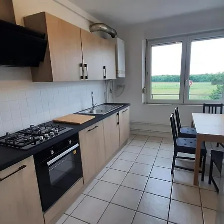 Briotin 62m2 - 2chambres Appartement *