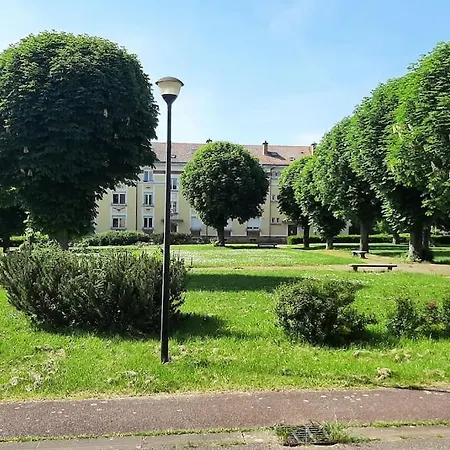 Apartment Le Briotin - Grand Cocon Cosy - 10m De La Sovab Briey