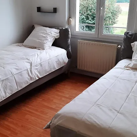 Briotin 62m2 - 2chambres Appartement Briey