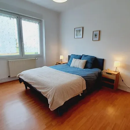 Le Briotin - Grand Cocon Cosy - 10min De La Sovab * Briey