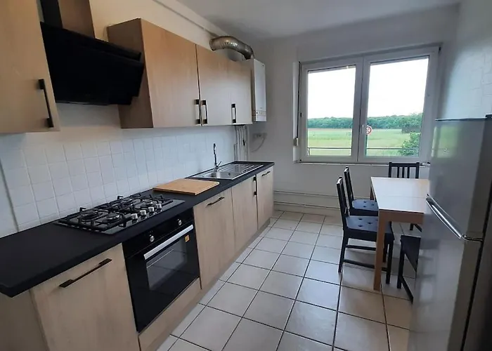 Briotin 62m2 - 2chambres Apartmán *