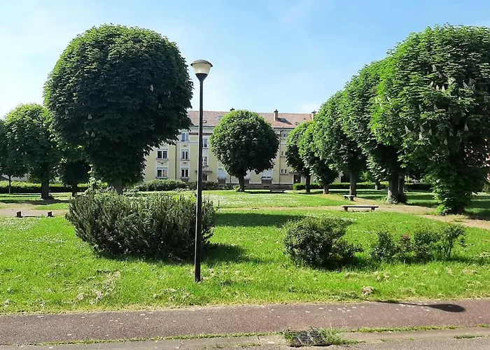 Apartment Le Briotin - Grand Cocon Cosy - 10m De La Sovab Briey