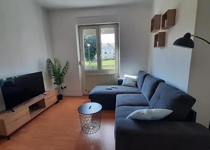 Le Briotin - Grand Cocon Cosy - 10m De La Sovab Apartment