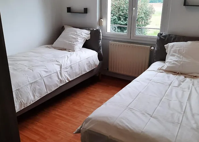 Briotin 62m2 - 2chambres Apartmán Briey