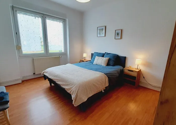 Le Briotin - Grand Cocon Cosy - 10min De La Sovab * 브리에